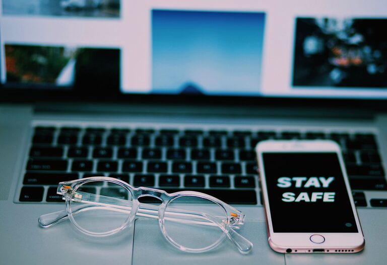 How to Clean Your Phone and Keyboard Safely Without Damage